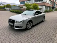 Gebraucht Audi A5 S-Line 245 PS (180 kW) 2007 Silber Coupé
