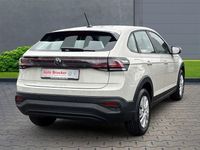 Gebraucht VW Taigo Basis 95 PS (69 kW) 2024 Grau SUV