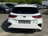 Gebraucht Kia Ceed GT GT-Line 140 PS (102 kW) 2020 Weiß Limousine