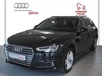Gebraucht Audi A4 Ambition 190 PS (139 kW) 2016 Schwarz metallic Kombi