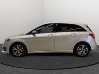 Gebraucht Mercedes B220 177 PS (130 kW) 2017 Silber Van / Kleinbus