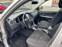 Gebraucht Suzuki Grand Vitara 129 PS (94 kW) 2012 Grau SUV