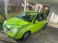 Second-hand VW Lupo 50 CP (36 kW) 2002 Verde Hatchback