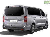 Neu Citroën Spacetourer 177 PS (130 kW) 2025 Stahl grau metallic Van / Kleinbus