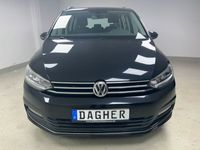 gebraucht VW Touran Highline 7-Sitzer Autom. Navi Leder