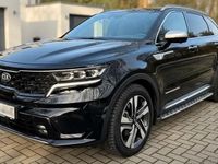 Gebraucht Kia Sorento Platinum 195 PS (143 kW) 2023 Schwarz SUV