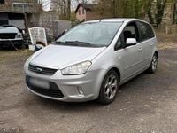 Gebraucht Ford C-MAX 109 PS (80 kW) 2009 Silber Van / Kleinbus