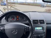 Gebraucht Mercedes A180 Elegance 109 PS (80 kW) 2008 Beige Van / Kleinbus