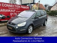 Gebraucht Ford S-MAX S 140 PS (102 kW) 2015 Grau Van / Kleinbus