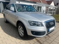 Gebraucht Audi Q5 2008 Silber SUV