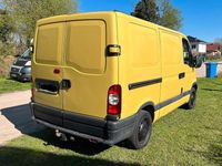Usata Renault Master 101 CV (74 kW) 2010 Beige Monovolume