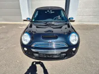 Second-hand Mini Cooper S 170 CP (125 kW) 2008 Negru Hatchback