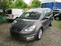 Gebraucht Ford Galaxy Titanium 203 PS (149 kW) 2012 Braun Van / Kleinbus