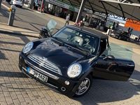 Gebraucht Mini Cooper Cabriolet 116 PS (85 kW) 2005 Schwarz Cabrio