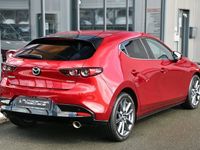 gebraucht Mazda 3 Selection 2.0 M-Hybrid Design-Paket Navi* 360°