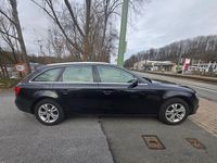 Gebraucht Audi A4 Attraction 150 PS (110 kW) 2013 Schwarz Kombi