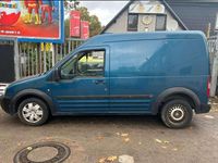 Gebraucht Ford Transit Connect 75 PS (55 kW) 2008 Blau Van / Kleinbus