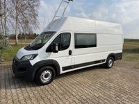 Gebraucht Fiat Ducato 178 PS (130 kW) 2020 Weiß Van