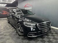 Gebraucht Mercedes S400 AMG 330 PS (242 kW) 2021 Schwarz Limousine