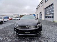 Gebraucht VW Passat GTE 156 PS (114 kW) 2020 Schwarz Kombi