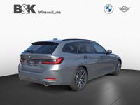 gebraucht BMW 320e 