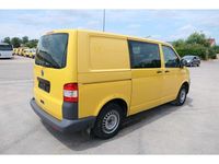 Second-hand VW Transporter 84 CP (61 kW) 2010 Galben Van