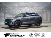 Gebraucht VW T-Roc Style 150 PS (110 kW) 2024 Grau SUV