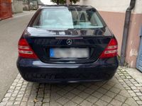 gebraucht Mercedes C200 KOMPRESSOR CLASSIC - Garagenfahrzeug