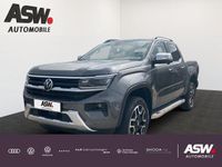 Gebraucht VW Amarok Style 205 PS (150 kW) 2024 Grau Pickup