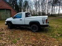 Gebraucht Dodge Ram 349 PS (256 kW) 2003 Weiß Pickup