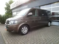 Gebraucht VW T5 Comfortline 140 PS (102 kW) 2012 Braun Van