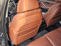 Gebraucht BMW 530 258 PS (189 kW) 2014 Braun Kombi