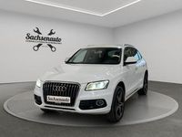 Gebraucht Audi Q5 Advanced 163 PS (119 kW) 2016 Weiß SUV