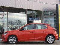 Gebraucht Opel Corsa Elegance 101 PS (74 kW) 2022 Orange Kleinwagen