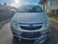 gebraucht Opel Corsa 86TKM NEU KUNDENDIENST