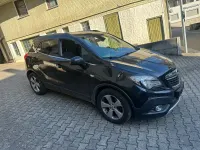 Gebraucht Opel Mokka Innovation 136 PS (100 kW) 2016 Schwarz SUV