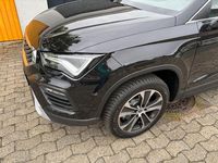 Gebraucht Seat Ateca Style 150 PS (110 kW) 2025 Schwarz SUV