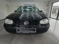 Gebraucht VW Golf 105 PS (77 kW) 2002 Schwarz Coupé