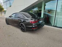 Gebraucht Audi A8 S-Line 286 PS (210 kW) 2021 Schwarz Limousine