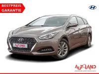 Gebraucht Hyundai i40 135 PS (99 kW) 2019 Earthy bronze Kombi