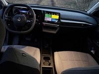Gebraucht Renault Megane E-Tech 160 kW (218 PS) 2022 Weiß Limousine