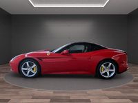 Second-hand Ferrari California 560 CP (411 kW) 2016 Roșu Cabrio