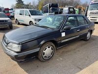 Gebraucht Renault R25 1991 Schwarz Kleinwagen