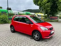 Gebraucht Seat Mii Reference 75 PS (55 kW) 2013 Rot Kleinwagen