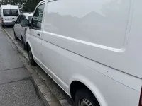Gebraucht VW T5 102 PS (75 kW) 2011 Van