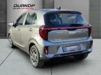 Neu Kia Picanto Vision 68 PS (50 kW) 2026 Grau Kleinwagen