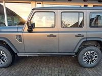 Neu BAW 212 166 PS (122 kW) 2026 Grau matt SUV