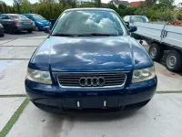 Gebraucht Audi A3 102 PS (75 kW) 2002 Blau Kleinwagen