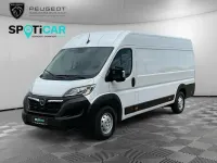 Gebraucht Opel Movano S 140 PS (102 kW) 2024 Weiß Van
