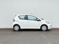 Gebraucht Toyota Aygo Cool 68 PS (50 kW) 2014 Weiß Kleinwagen